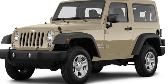 JEEP WRANGLER JK 2018 1C4AJWAG1JL861624 image